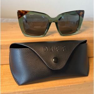 DIFF sunglasses